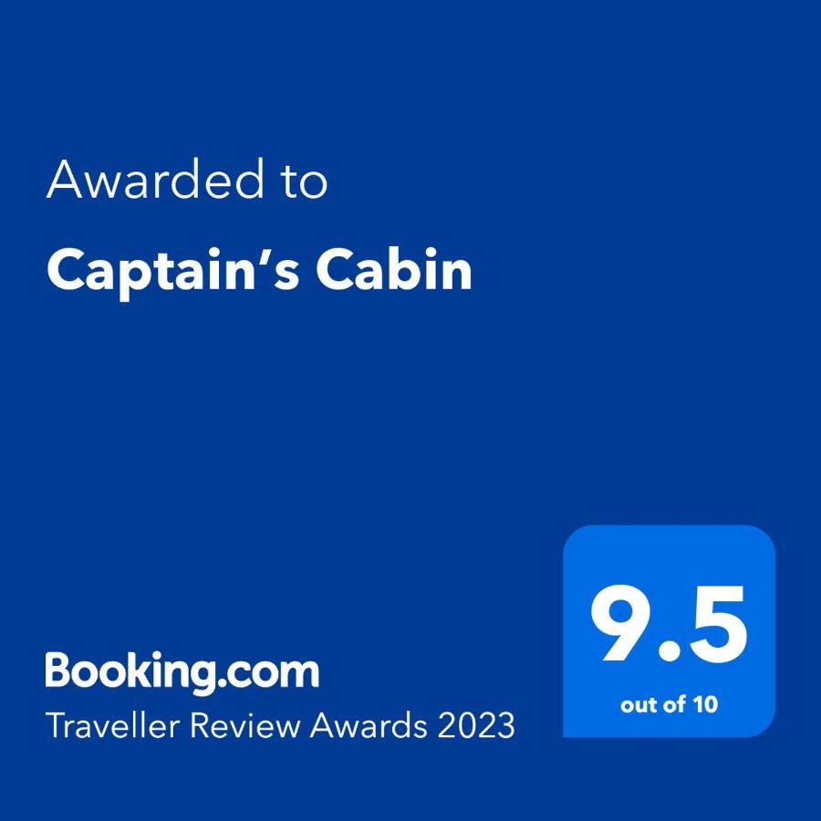Captain'S Cabin Mynytho 外观 照片