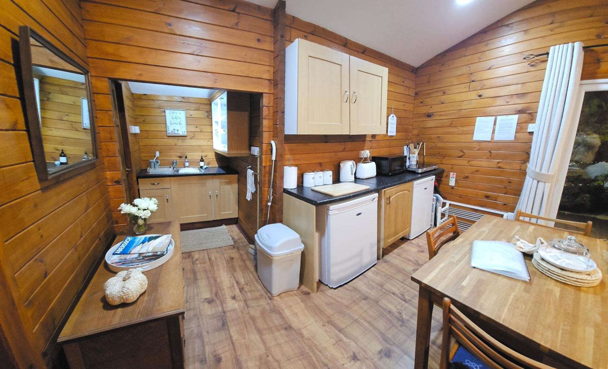 Captain'S Cabin Mynytho 外观 照片