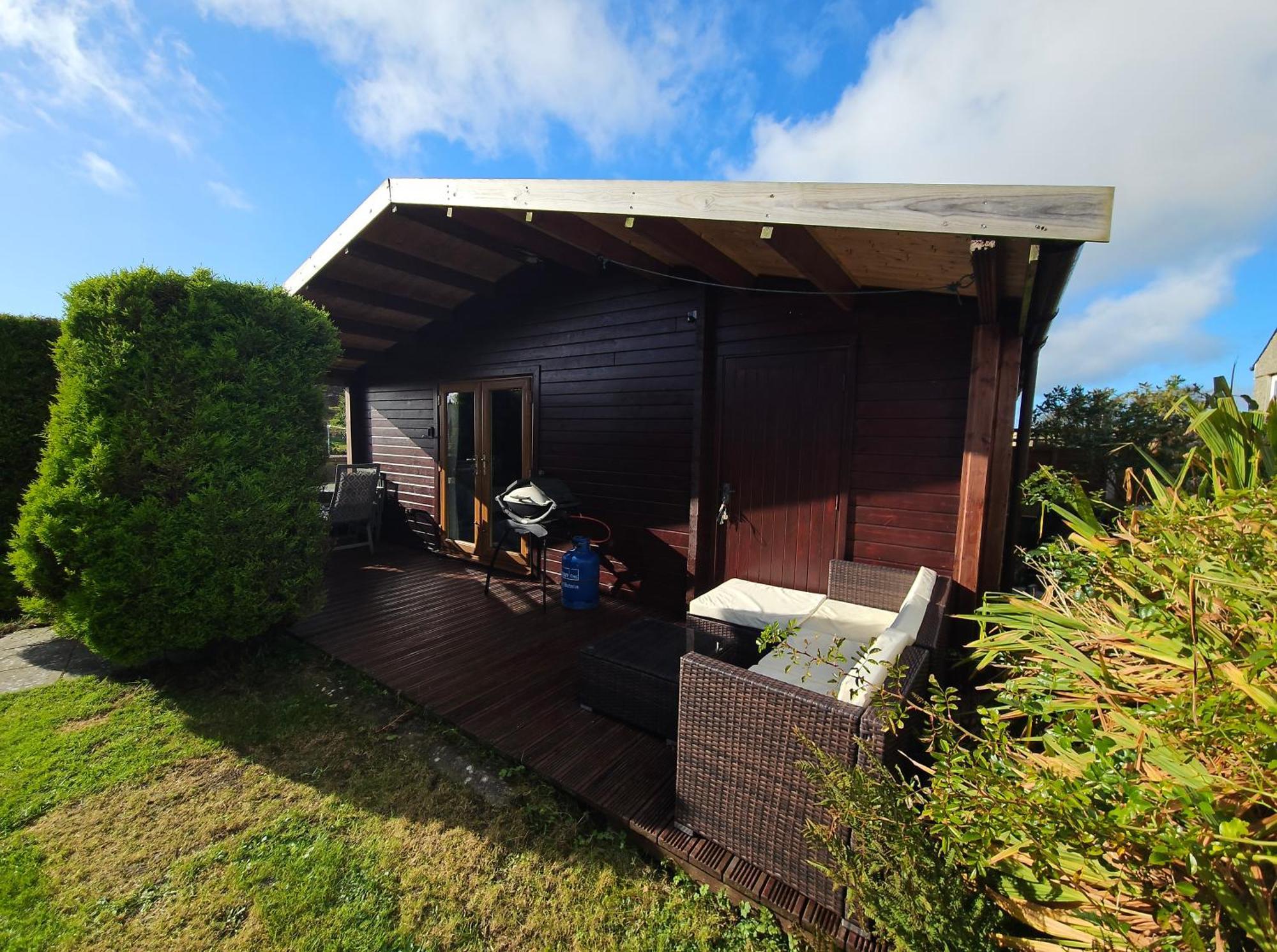 Captain'S Cabin Mynytho 外观 照片