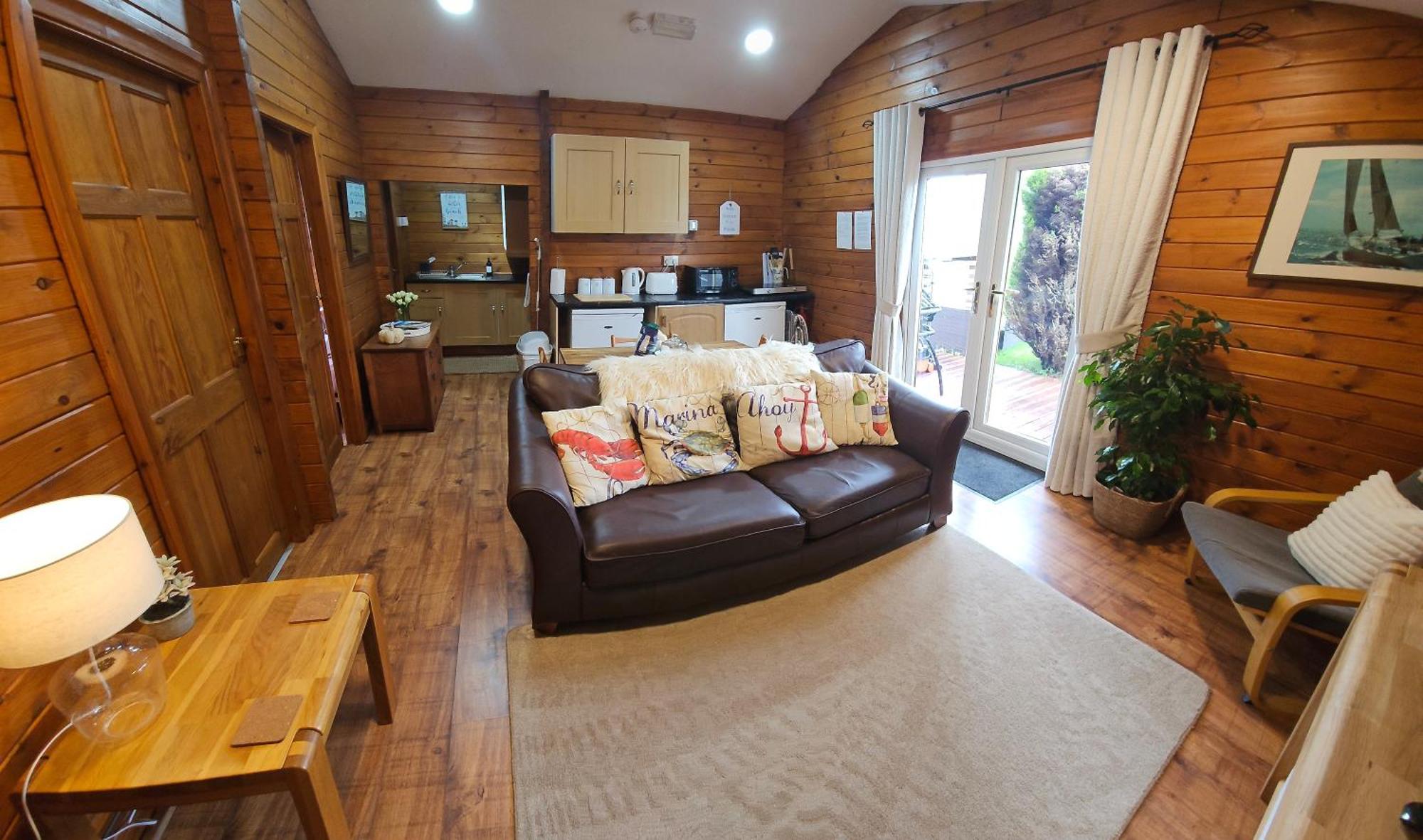Captain'S Cabin Mynytho 外观 照片
