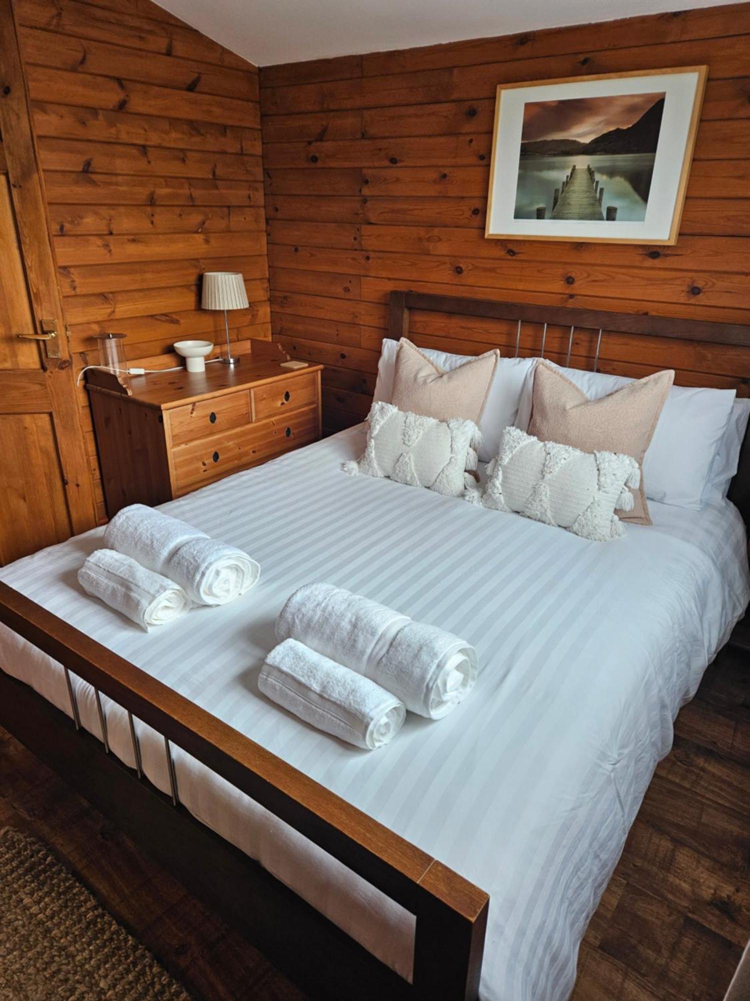 Captain'S Cabin Mynytho 外观 照片